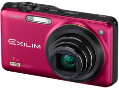 カシオ、“動画HDRアート”対応の「EXILIM EX-ZR15」 - デジカメ Watch Watch