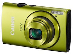 キヤノン、8倍ズームレンズで世界最薄の「IXY 600F」 - デジカメ Watch