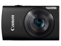 キヤノン、8倍ズームレンズで世界最薄の「IXY 600F」 - デジカメ Watch