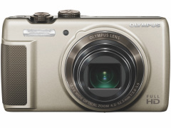 12.5倍ズーム・タッチパネル搭載の「OLYMPUS SH-21」 - デジカメ Watch