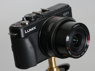 新製品レビュー：パナソニックLUMIX DMC-GX1 - デジカメ Watch Watch