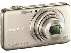 ソニー、高感度ノイズを1/6に抑えた「サイバーショットDSC-WX50