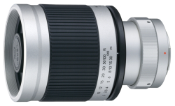 ケンコー、マイクロフォーサーズとEマウント用400mmミラーレンズを正式