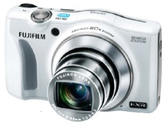 富士フイルム、20倍ズームレンズ・GPS機能搭載の「FinePix F770EXR