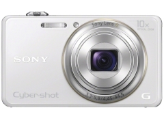 ソニー、厚さ21.6mmの10倍ズームレンズ搭載機「サイバーショットDSC