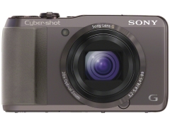 ソニー、1,820万画素で20倍ズームやGPS機能を搭載した