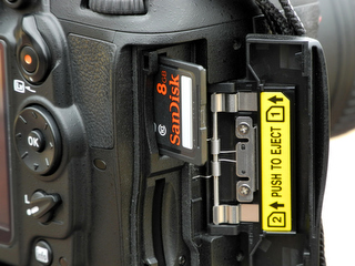 気になるデジカメ長期リアルタイムレポート：ニコンD7000【第8回