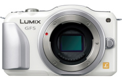 パナソニック、エフェクト数業界最多の「LUMIX DMC-GF5」 - デジカメ