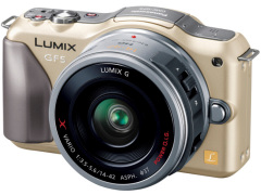 パナソニック、エフェクト数業界最多の「LUMIX DMC-GF5」 - デジカメ