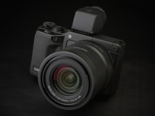 新製品レビュー：RICOH LENS A16 24-85mm F3.5-5.5 - デジカメ Watch Watch