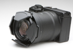 新製品レビュー：RICOH LENS A16 24-85mm F3.5-5.5 - デジカメ Watch Watch