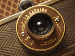 写真で見る写真で見るロモグラフィー「Fred Perry 60th Anniversary La