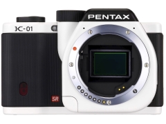 ペンタックス、「PENTAX K-01」をボディ単体で発売 - デジカメ Watch Watch