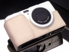 GARIZ、リコー「GR DIGITAL IV」用ボディケース - デジカメ Watch Watch