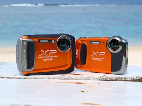 特別企画：夏こそ「防水デジカメ」のススメ（海編） - デジカメ Watch