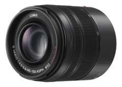 パナソニック、コンパクトな望遠ズームレンズ「LUMIX G VARIO 45-150mm