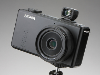 新製品レビュー：SIGMA DP2 Merrill - デジカメ Watch Watch