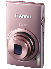 キヤノン、スマホから位置情報を取得し画像に記録できる「IXY 430F