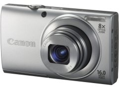 キヤノン、8倍ズームで1万4,000円の「PowerShot A4000 IS」など