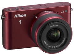 ニコン、クリエイティブモードを追加した「Nikon 1 J2」 - デジカメ