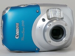 新製品レビュー：キヤノンPowerShot D20 - デジカメ Watch Watch