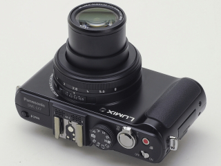 写真で見る写真で見るパナソニックLUMIX DMC-LX7 - デジカメ Watch Watch