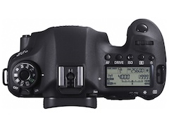 キヤノン、35mmフルサイズ小型軽量モデル「EOS 6D」 - デジカメ Watch