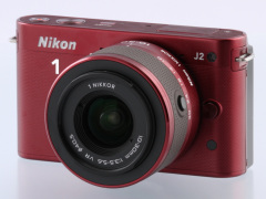 新製品レビュー：Nikon 1 J2 - デジカメ Watch Watch