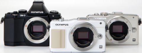 新製品レビュー：OLYMPUS PEN mini E-PM2 - デジカメ Watch Watch