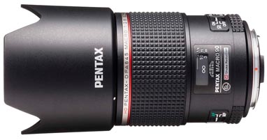 ペンタックス、「DA 18-270mm」「DA 560mm F5.6」「D FA645 MACRO 90mm