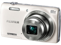 富士フイルム、広角端24mm相当の12倍ズーム機「FinePix T500」など