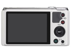 カシオ、光学18倍ズームのハイスピード機「EXILIM EX-ZR700」など