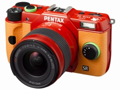 PENTAX Q10エヴァンゲリオンモデル」正式発表 - デジカメ Watch Watch