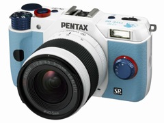 PENTAX Q10エヴァンゲリオンモデル」正式発表 - デジカメ Watch Watch