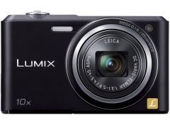 パナソニック、光学10倍ズーム・Wi-Fi搭載のスリムコンパクト