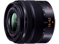 パナソニック、小形軽量化した標準ズームレンズ - デジカメ Watch Watch