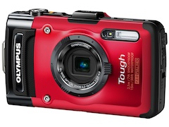 オリンパス、F2レンズ搭載「TG-2」など防水デジカメ3機種 - デジカメ