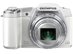オリンパス、24倍ズーム搭載の低価格コンパクト - デジカメ Watch Watch