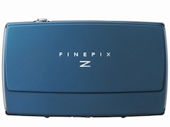 富士フイルム、Wi-Fi搭載のスリムモデル「FinePix Z2000EXR