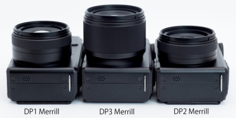 新製品レビュー：SIGMA DP3 Merrill - デジカメ Watch Watch