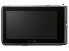 ソニー、防水最薄のコンパクト「サイバーショットDSC-TX30