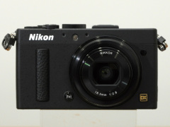 写真で見るニコンCOOLPIX A - デジカメ Watch Watch