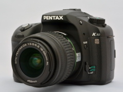 オールドデジカメの凱旋：ペンタックスK10D（2006年） - デジカメ