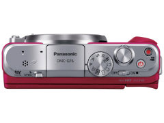 パナソニック、自分撮り用液晶を備えた「LUMIX DMC-GF6」 - デジカメ