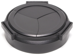 ユーエヌ、「PENTAX MX-1」用の自動開閉式キャップ - デジカメ Watch Watch