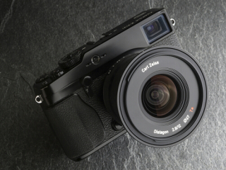 交換レンズ実写ギャラリー：カールツァイス「Touit 2.8/12