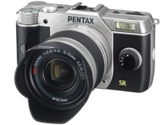 ペンタックス、1/1.7型センサー搭載の上位モデル「PENTAX Q7