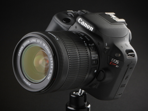 新製品レビュー：キヤノンEOS Kiss X7 - デジカメ Watch Watch