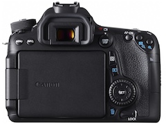 キヤノン、新AF機構でライブビューAFが高速化した「EOS 70D