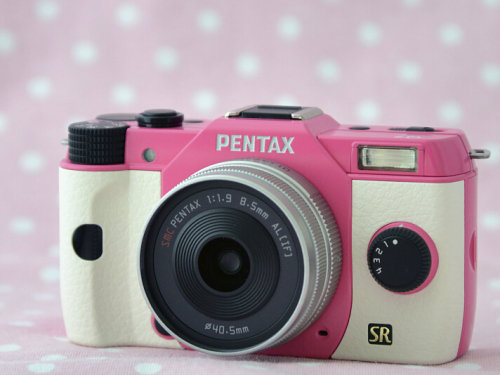 気になるデジカメ長期リアルタイムレポート：PENTAX Q7【第2回
